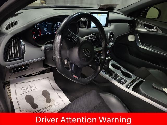 used 2018 Kia Stinger car, priced at $21,995