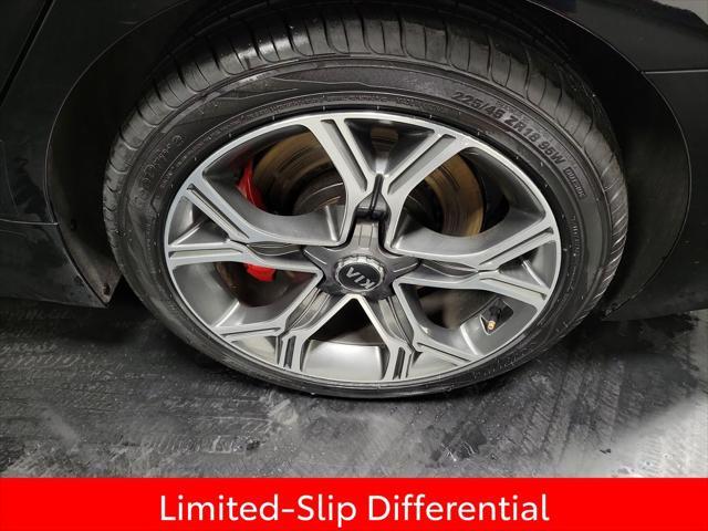 used 2018 Kia Stinger car, priced at $21,995