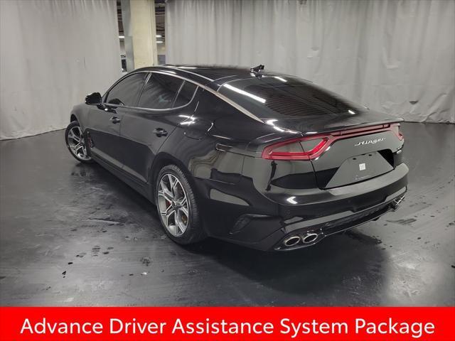 used 2018 Kia Stinger car, priced at $21,995