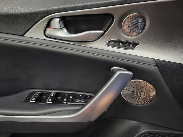 used 2018 Kia Stinger car, priced at $21,995