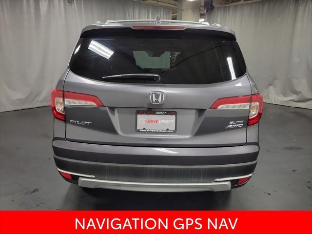 used 2020 Honda Pilot car, priced at $25,995