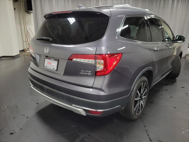used 2020 Honda Pilot car, priced at $25,995