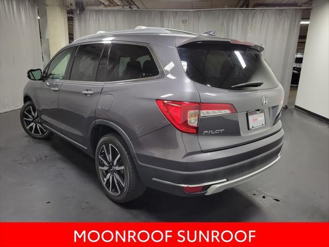 used 2020 Honda Pilot car, priced at $25,995
