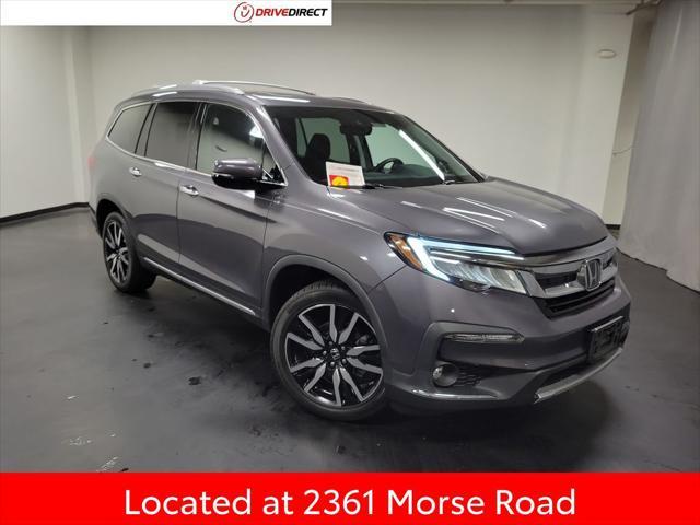 used 2020 Honda Pilot car, priced at $25,995
