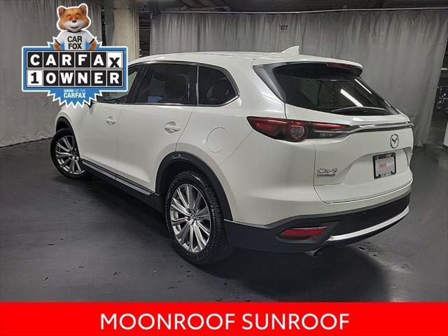 used 2021 Mazda CX-9 car, priced at $26,500