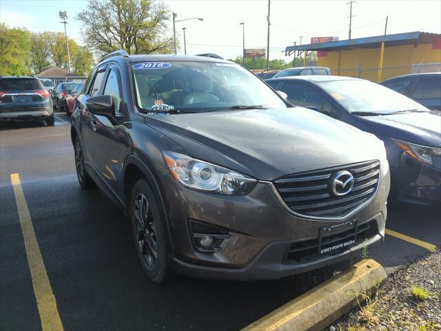 used 2016 Mazda CX-5 car, priced at $13,500