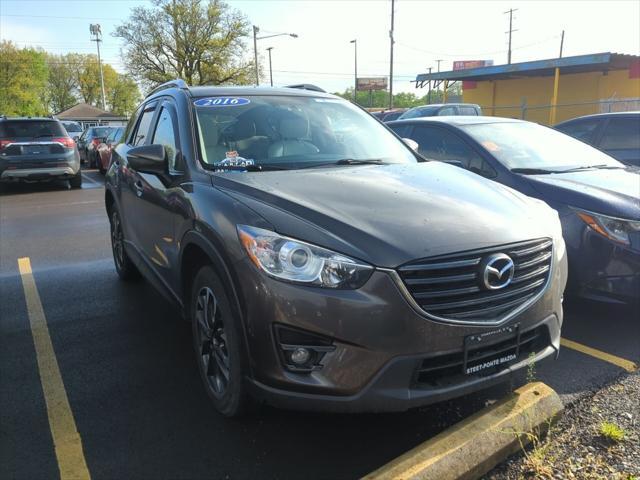used 2016 Mazda CX-5 car, priced at $13,500