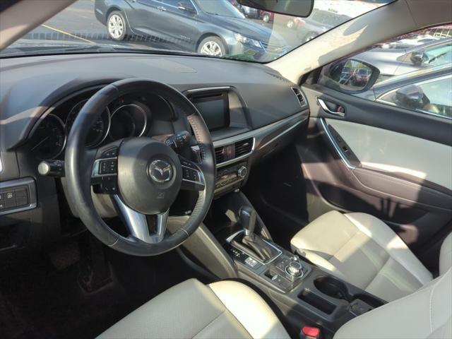 used 2016 Mazda CX-5 car, priced at $13,500