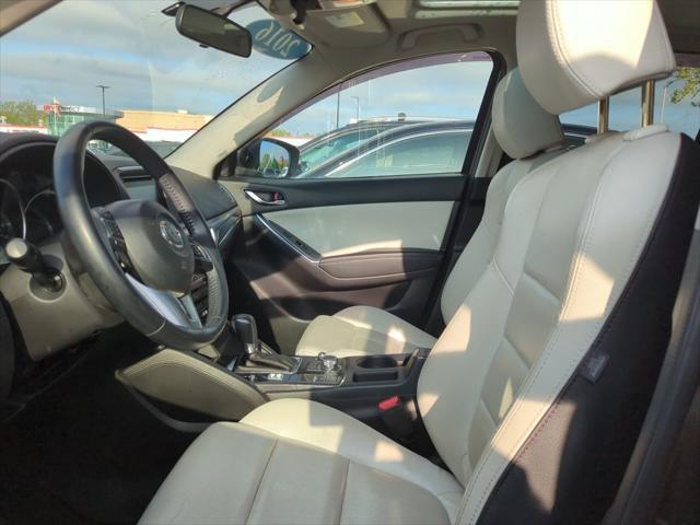 used 2016 Mazda CX-5 car, priced at $13,500