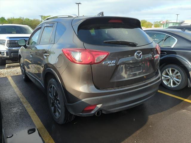 used 2016 Mazda CX-5 car, priced at $13,500