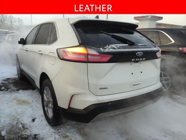 used 2021 Ford Edge car, priced at $16,994