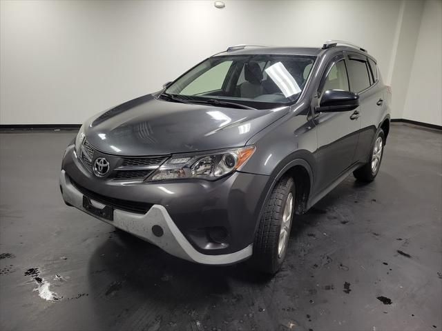used 2015 Toyota RAV4 car, priced at $12,995
