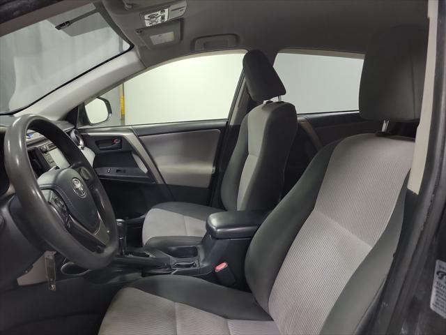 used 2015 Toyota RAV4 car, priced at $12,995