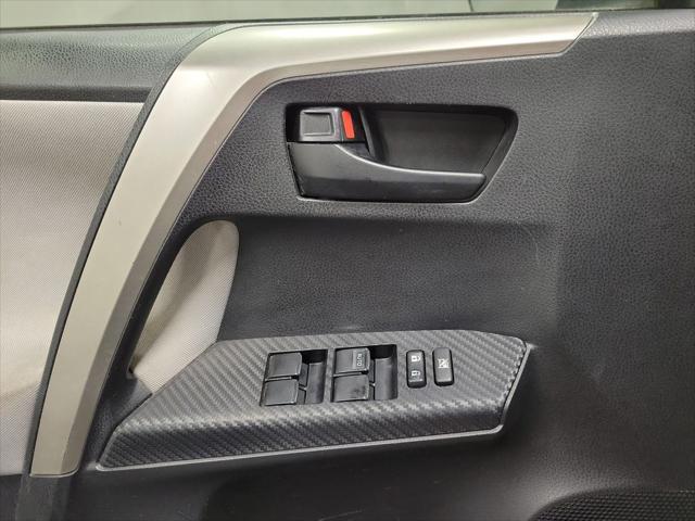 used 2015 Toyota RAV4 car, priced at $12,995