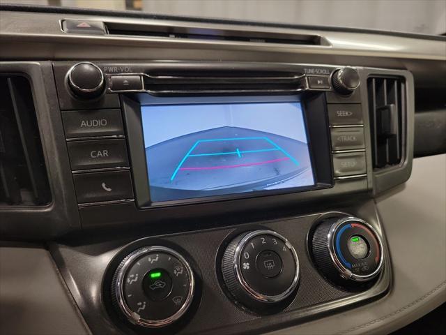used 2015 Toyota RAV4 car, priced at $12,995