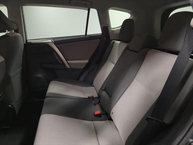 used 2015 Toyota RAV4 car, priced at $12,995