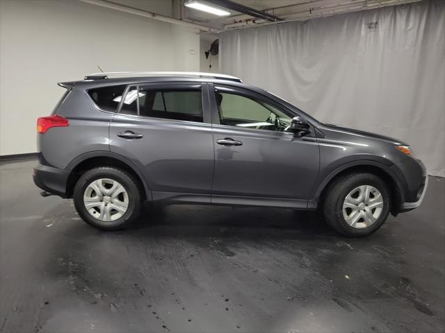 used 2015 Toyota RAV4 car, priced at $12,995