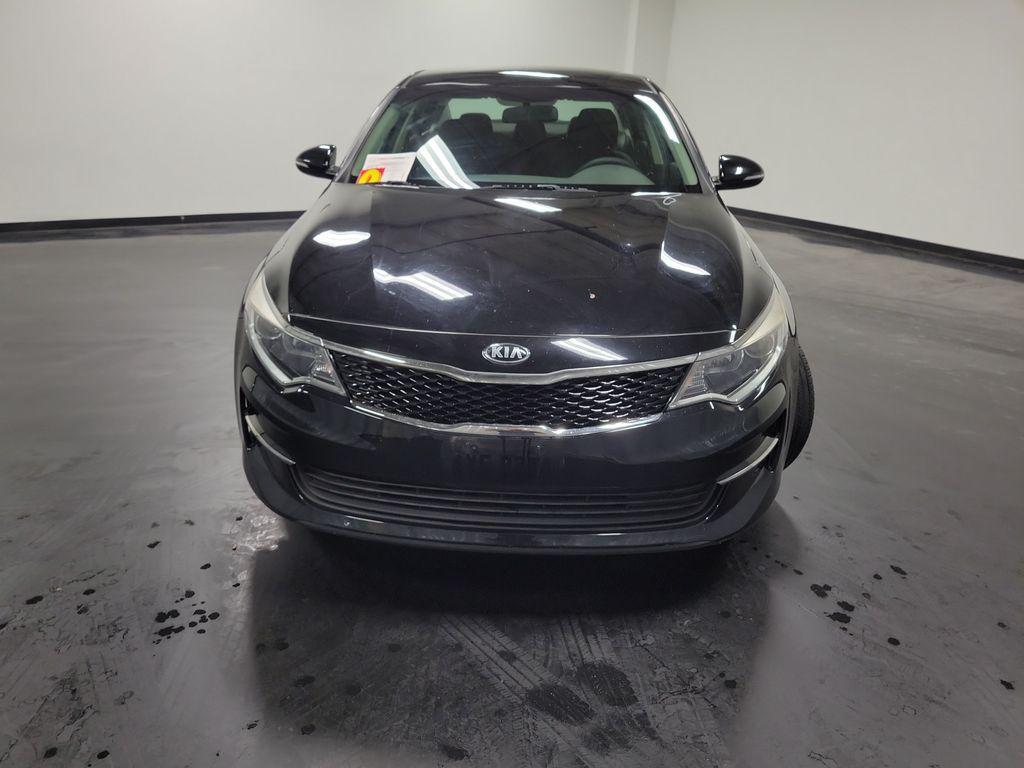 used 2016 Kia Optima car, priced at $8,995