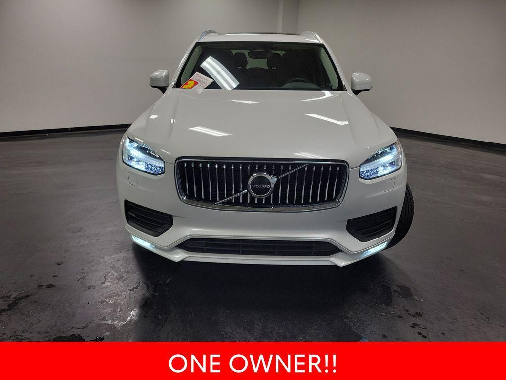 used 2023 Volvo XC90 car, priced at $32,500