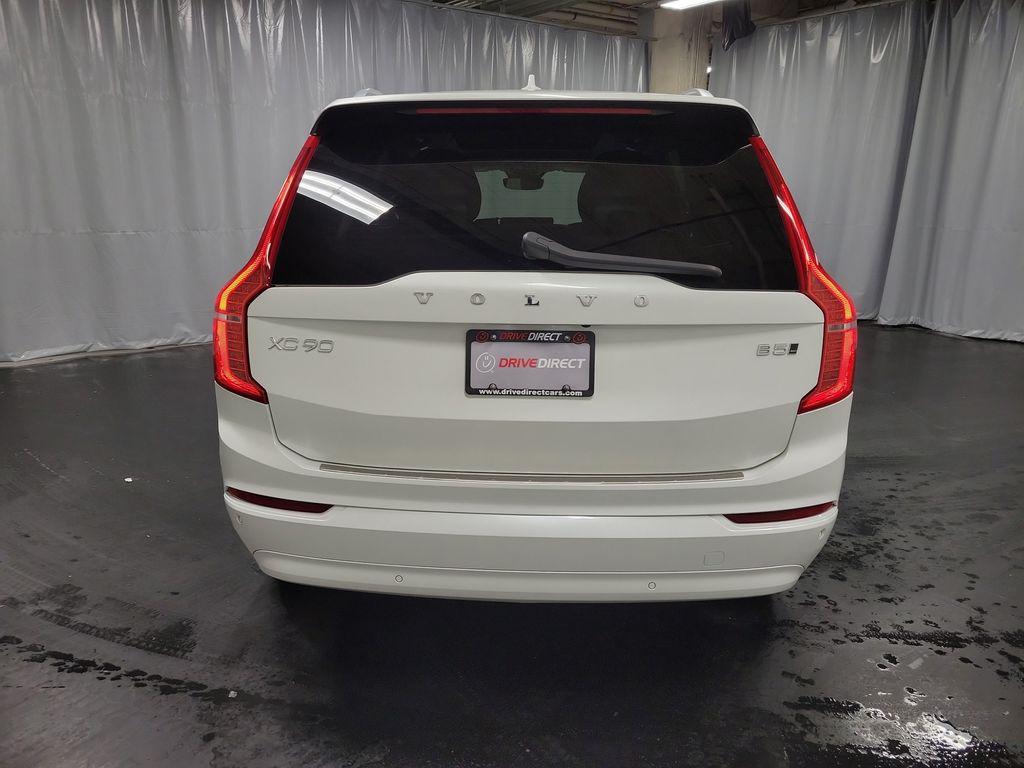 used 2023 Volvo XC90 car, priced at $32,500
