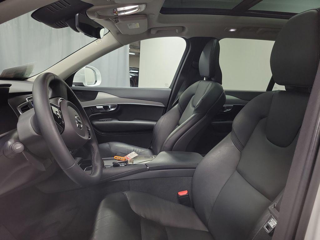 used 2023 Volvo XC90 car, priced at $32,500