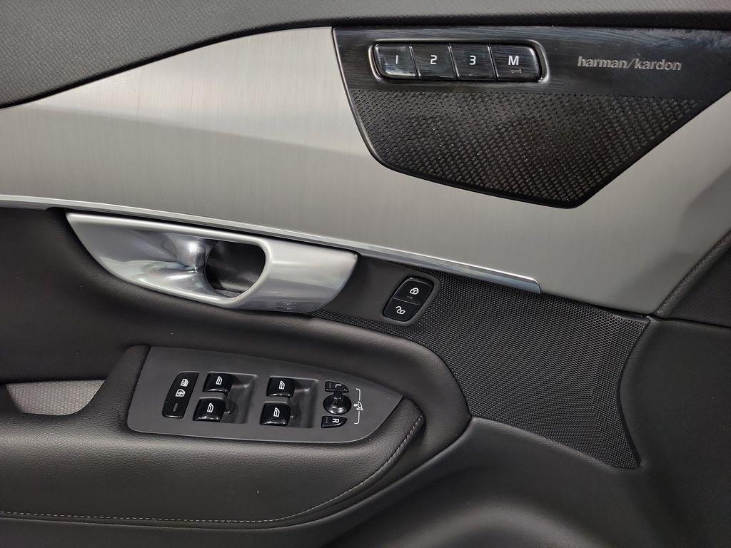 used 2023 Volvo XC90 car, priced at $32,500