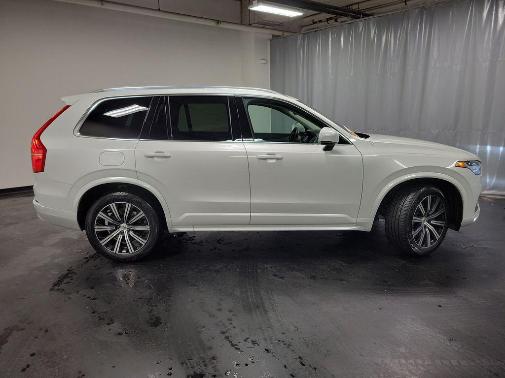 used 2023 Volvo XC90 car, priced at $32,500