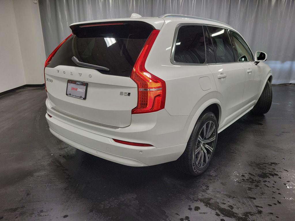 used 2023 Volvo XC90 car, priced at $32,500