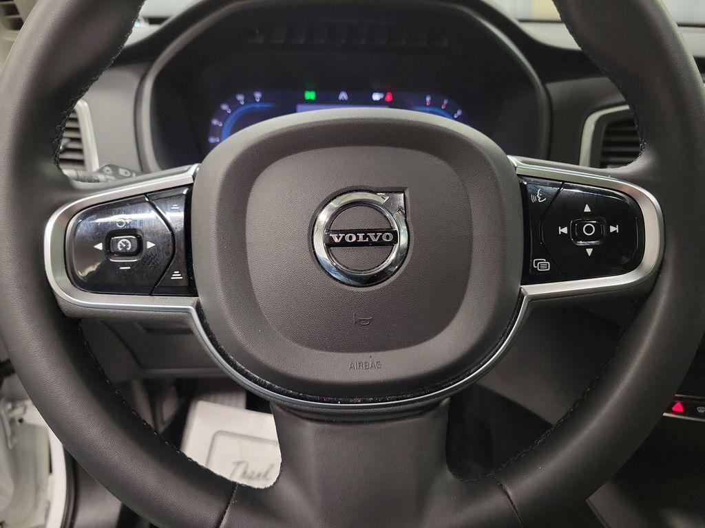 used 2023 Volvo XC90 car, priced at $32,500