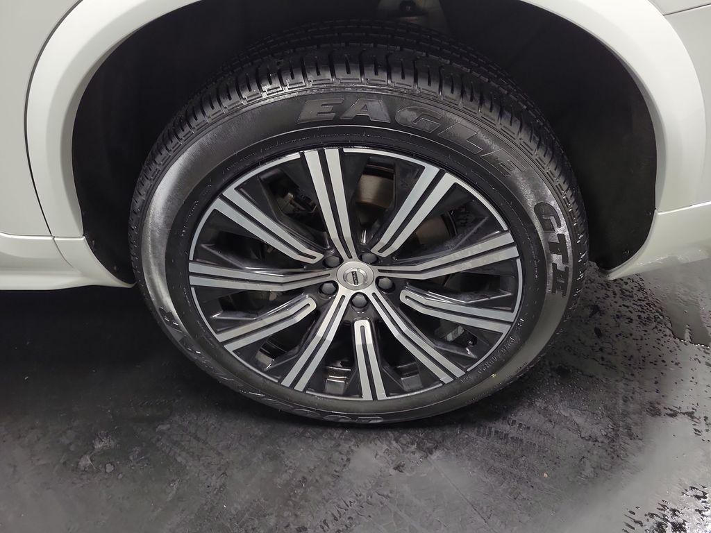 used 2023 Volvo XC90 car, priced at $32,500