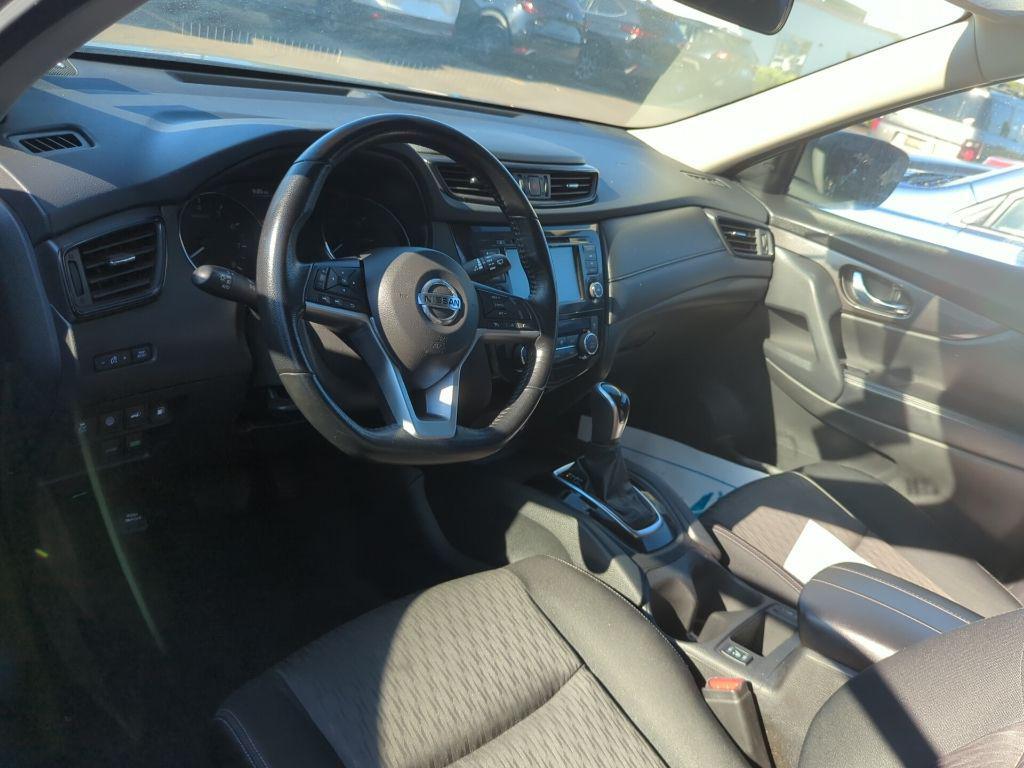 used 2020 Nissan Rogue car, priced at $15,995