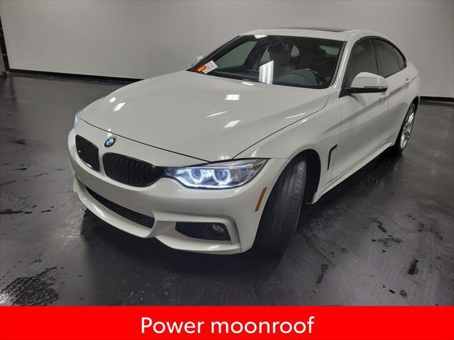 used 2016 BMW 428 Gran Coupe car, priced at $12,995