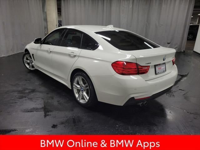 used 2016 BMW 428 Gran Coupe car, priced at $12,995