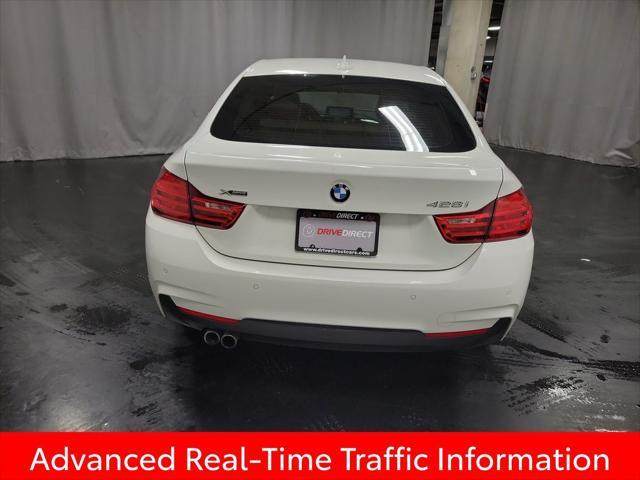 used 2016 BMW 428 Gran Coupe car, priced at $12,995