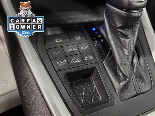 used 2020 Toyota RAV4 car, priced at $22,995
