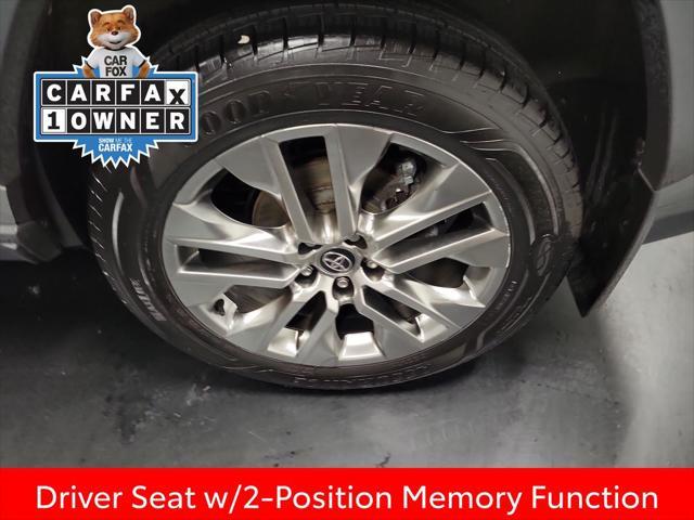 used 2020 Toyota RAV4 car, priced at $22,995