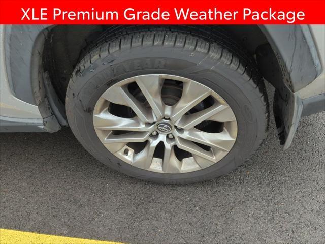 used 2020 Toyota RAV4 car, priced at $22,995