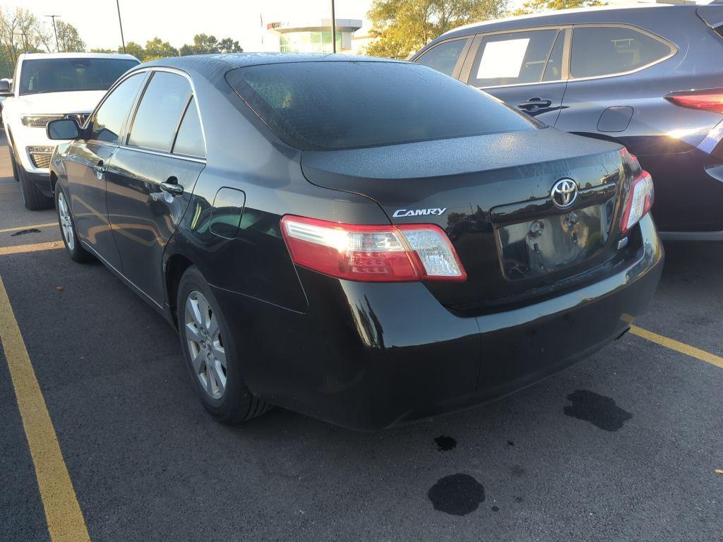 used 2007 Toyota Camry Hybrid car, priced at $5,995