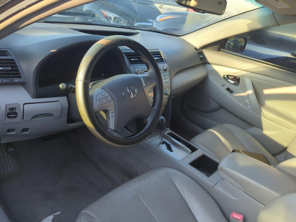 used 2007 Toyota Camry Hybrid car, priced at $5,995