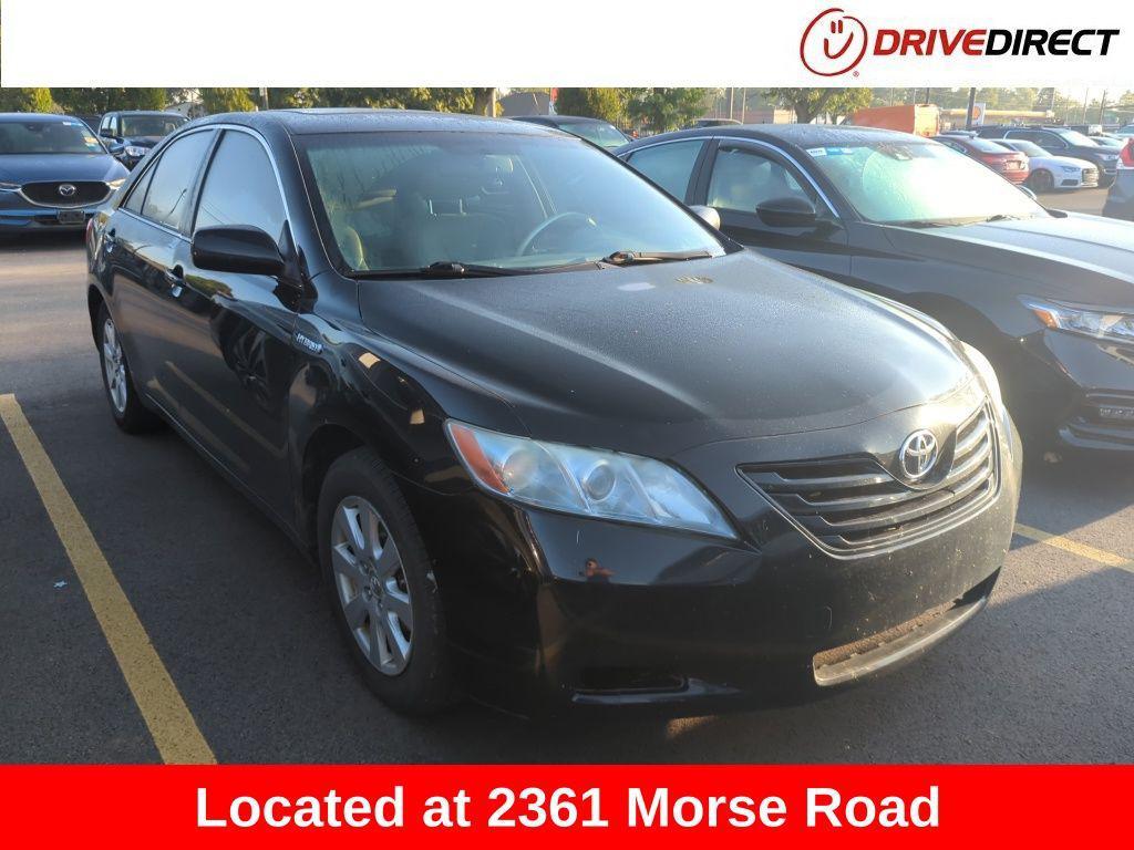 used 2007 Toyota Camry Hybrid car, priced at $5,995