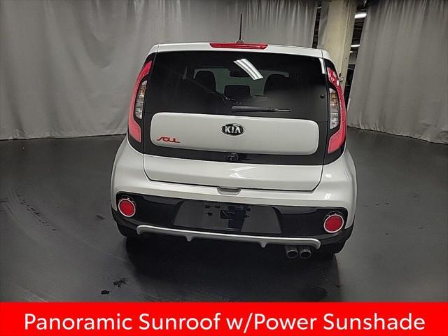 used 2018 Kia Soul car, priced at $12,995