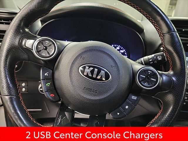 used 2018 Kia Soul car, priced at $12,995