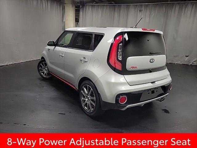 used 2018 Kia Soul car, priced at $12,995