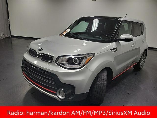 used 2018 Kia Soul car, priced at $12,995