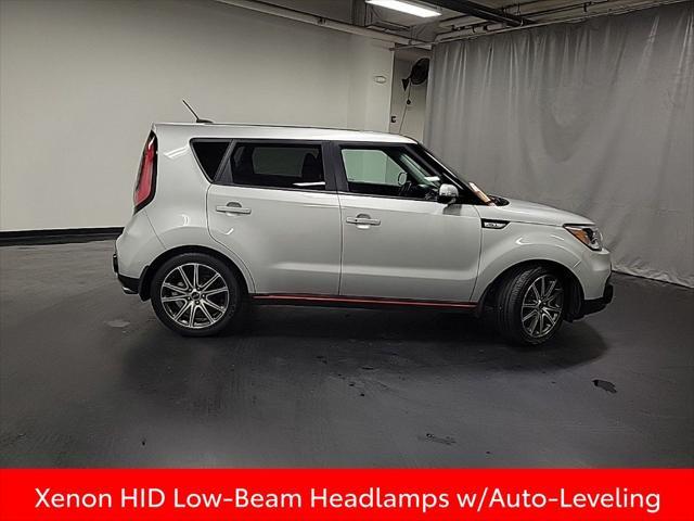 used 2018 Kia Soul car, priced at $12,995