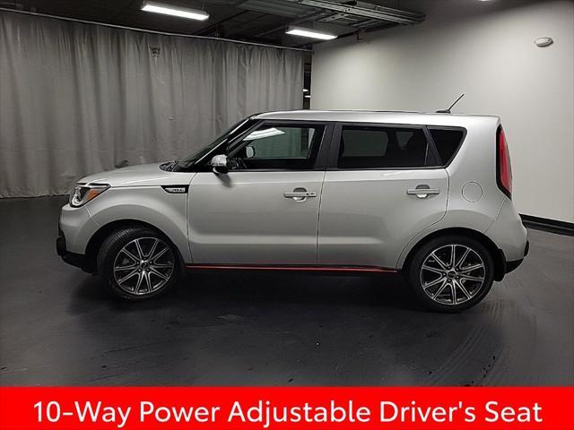 used 2018 Kia Soul car, priced at $12,995