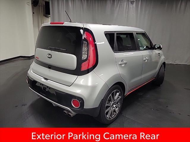 used 2018 Kia Soul car, priced at $12,995