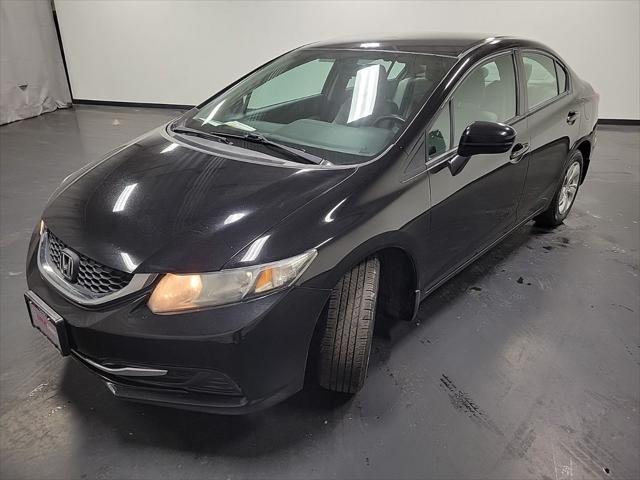 used 2015 Honda Civic car, priced at $9,995