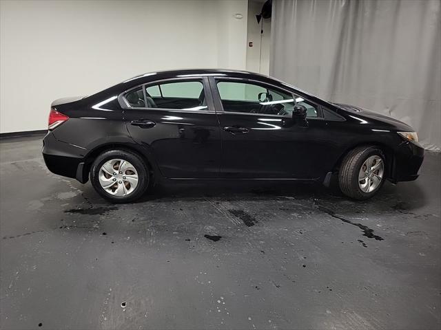 used 2015 Honda Civic car, priced at $9,995