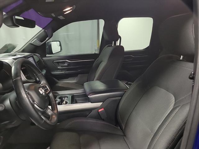 used 2019 Ram 1500 car, priced at $23,995